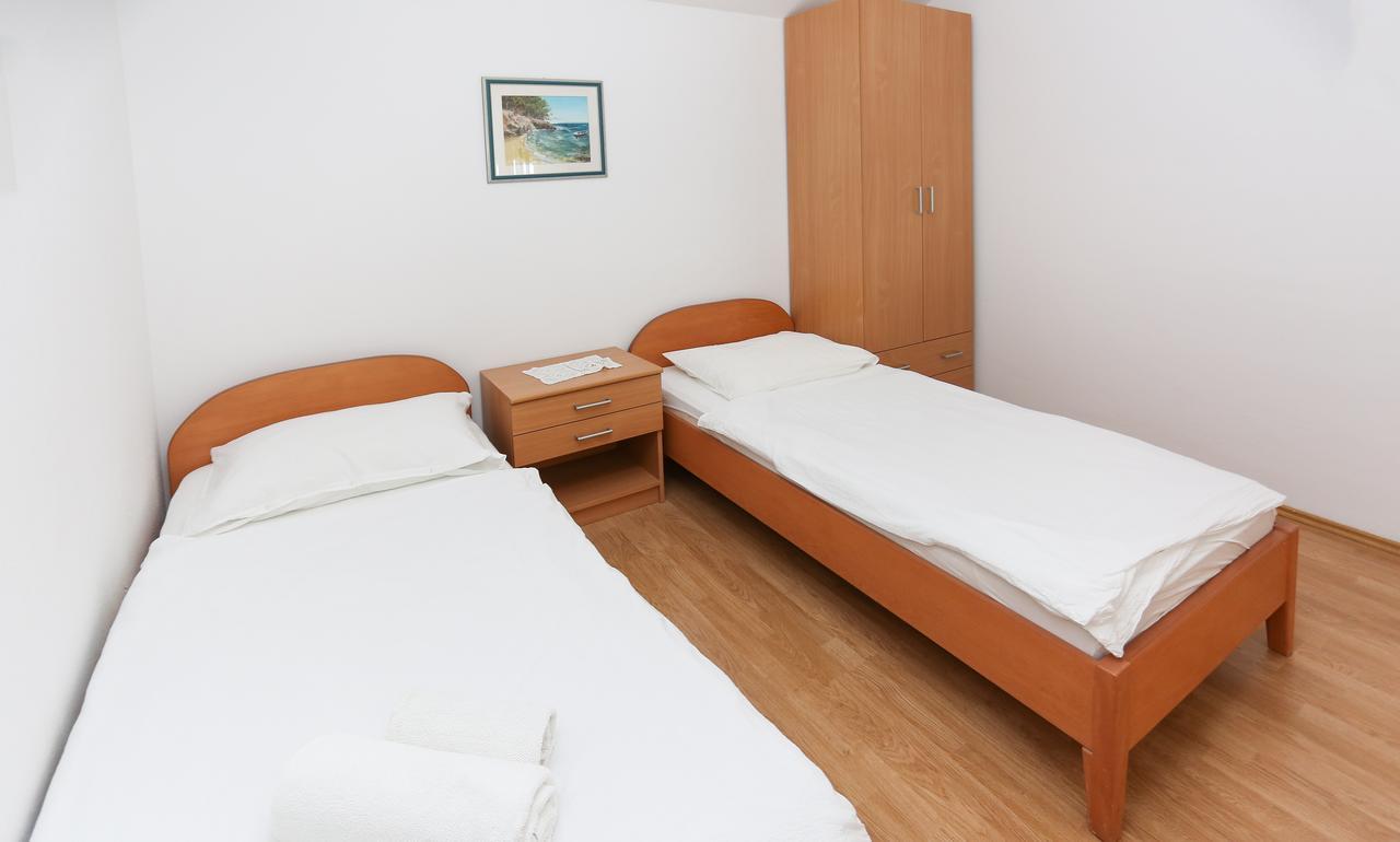 Apartments Laguna 2 볼 외부 사진